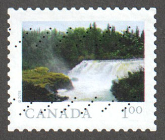 Canada Scott 3070 Used - Click Image to Close